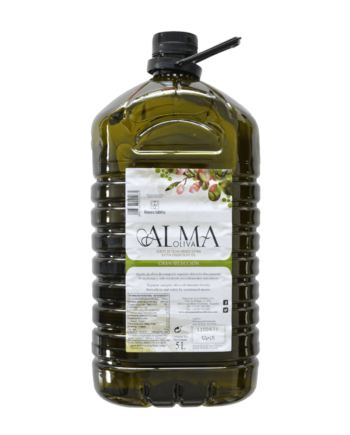 Alma Oliva Extra Vierge Grande Sélection 5litres