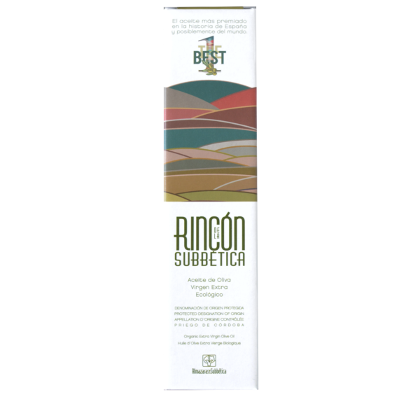 Rincón de la Subbética Vierge Extra Bio 250 ml