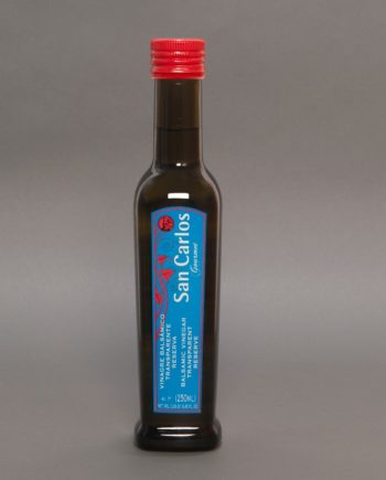 Vinaigre San Carlos Gourmet Balsamique Transparent