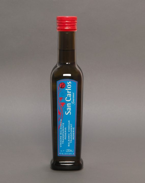 Vinaigre San Carlos Gourmet Balsamique Transparent