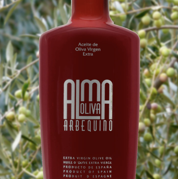 Alma Oliva Arbequino