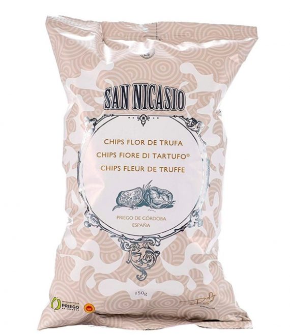 Chips San Nicasio à la Truffe