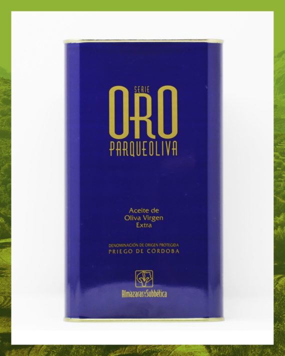 Série Oro Parque Oliva