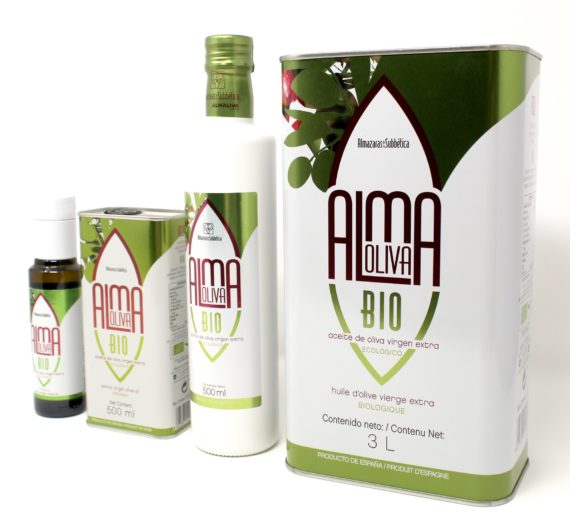 Alma Oliva Bio 500